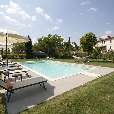 Giardino Di Sara Apartment กอร์โตนา ภายนอก รูปภาพ