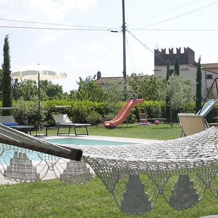 Giardino Di Sara Apartment กอร์โตนา ภายนอก รูปภาพ