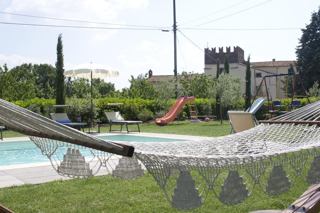 Giardino Di Sara Apartment กอร์โตนา ภายนอก รูปภาพ
